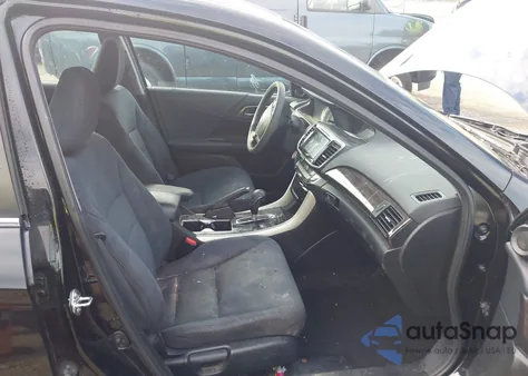 2017 Honda Accord Ex из США, поврежденный, VIN 1HGCR2F72HA035908